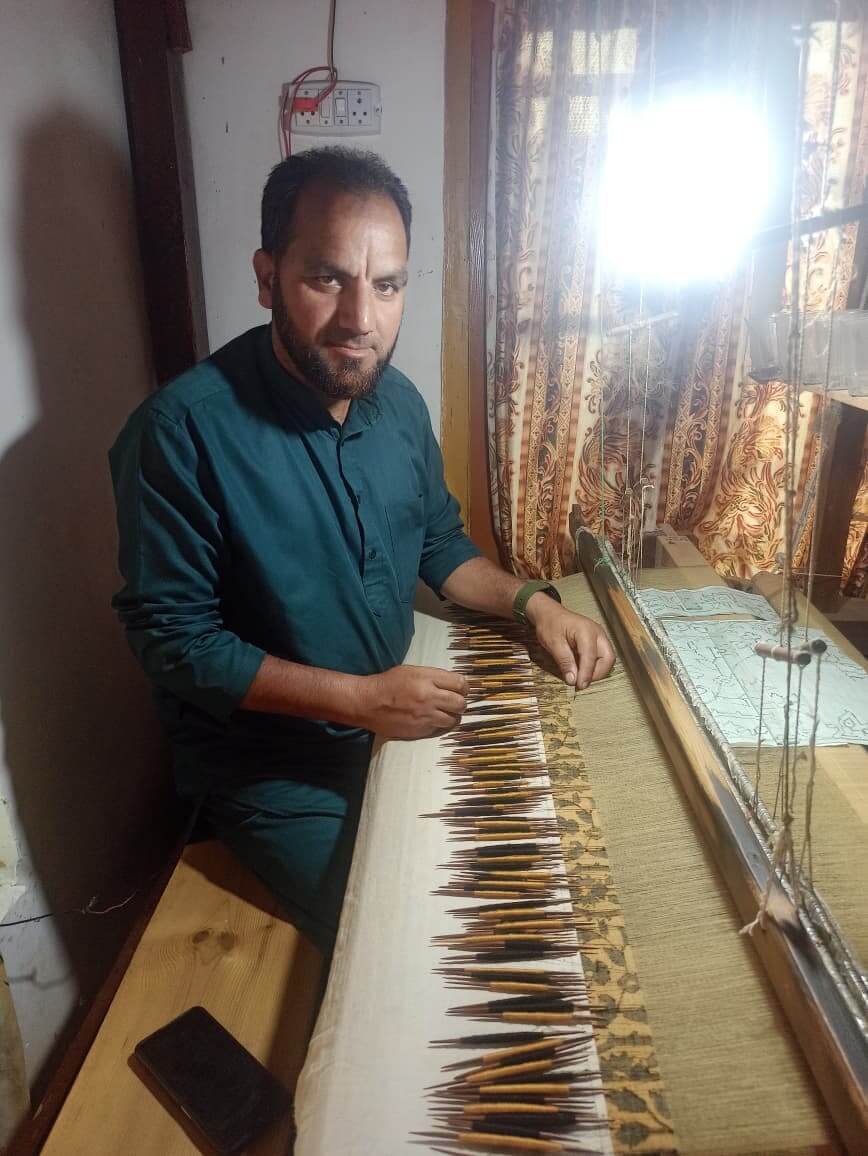 Shabir Ahmad Dar