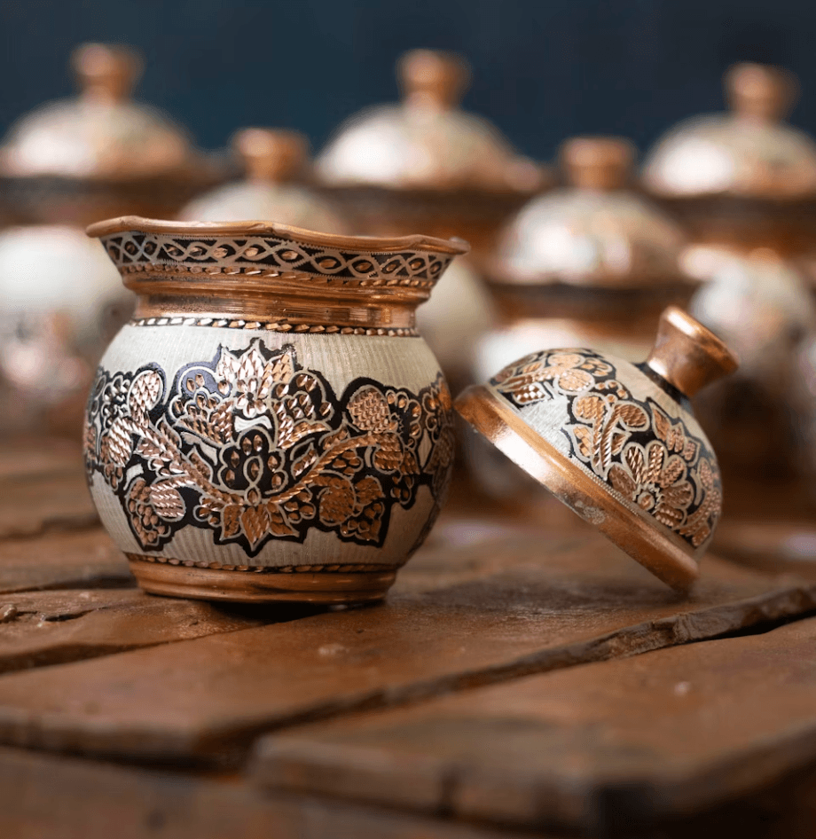 Copperware