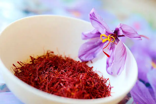 Mongra Saffron 2g