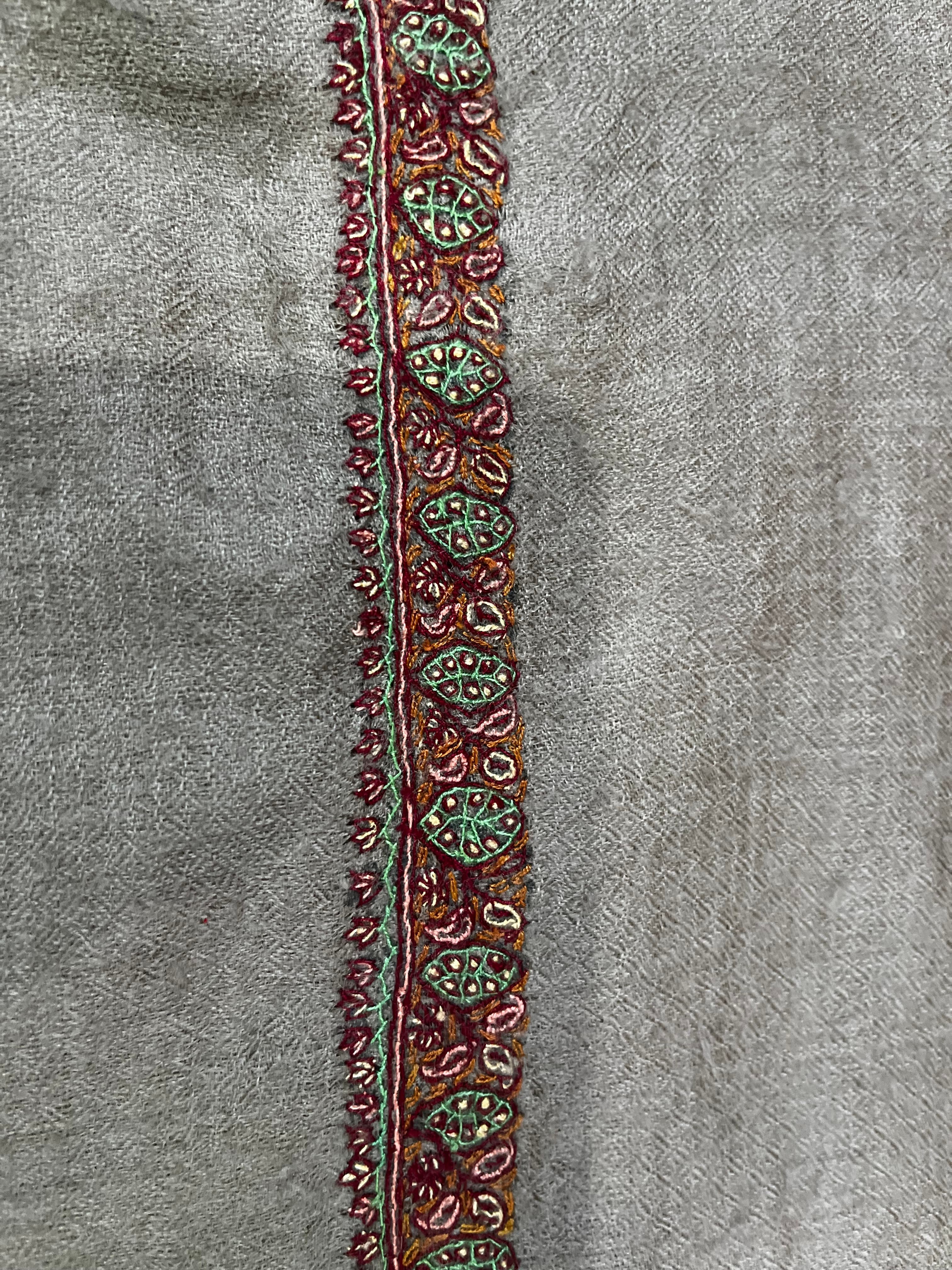 Hashidar Pashmina Shawl.