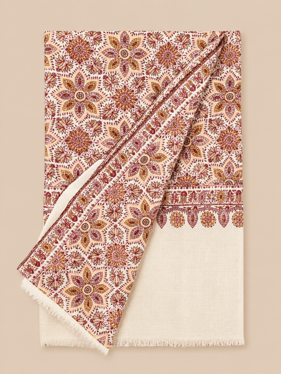 Jamawar Pashmina Shawl