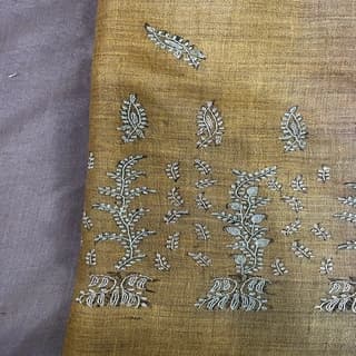 Pashmina Booti Dar Khatras Shawl