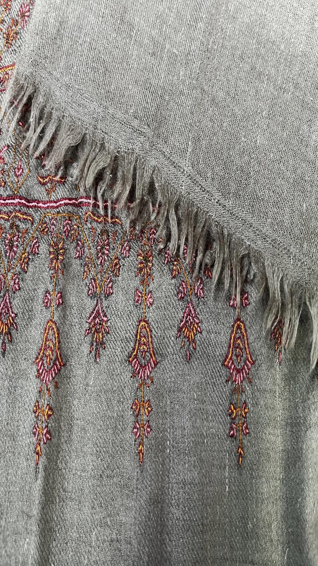 Jama Pashmina Shawl