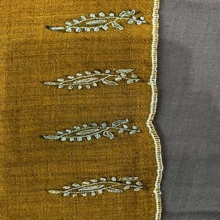 Pashmina Booti Dar Khatras Shawl