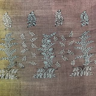 Pashmina Booti Dar Khatras Shawl