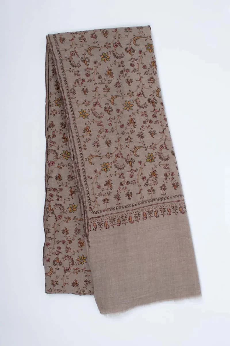 Pashmina shawl