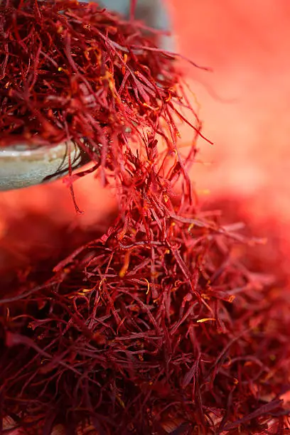 Mongra Saffron 2g