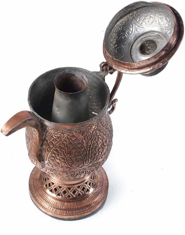 Copper Samovar — Classic