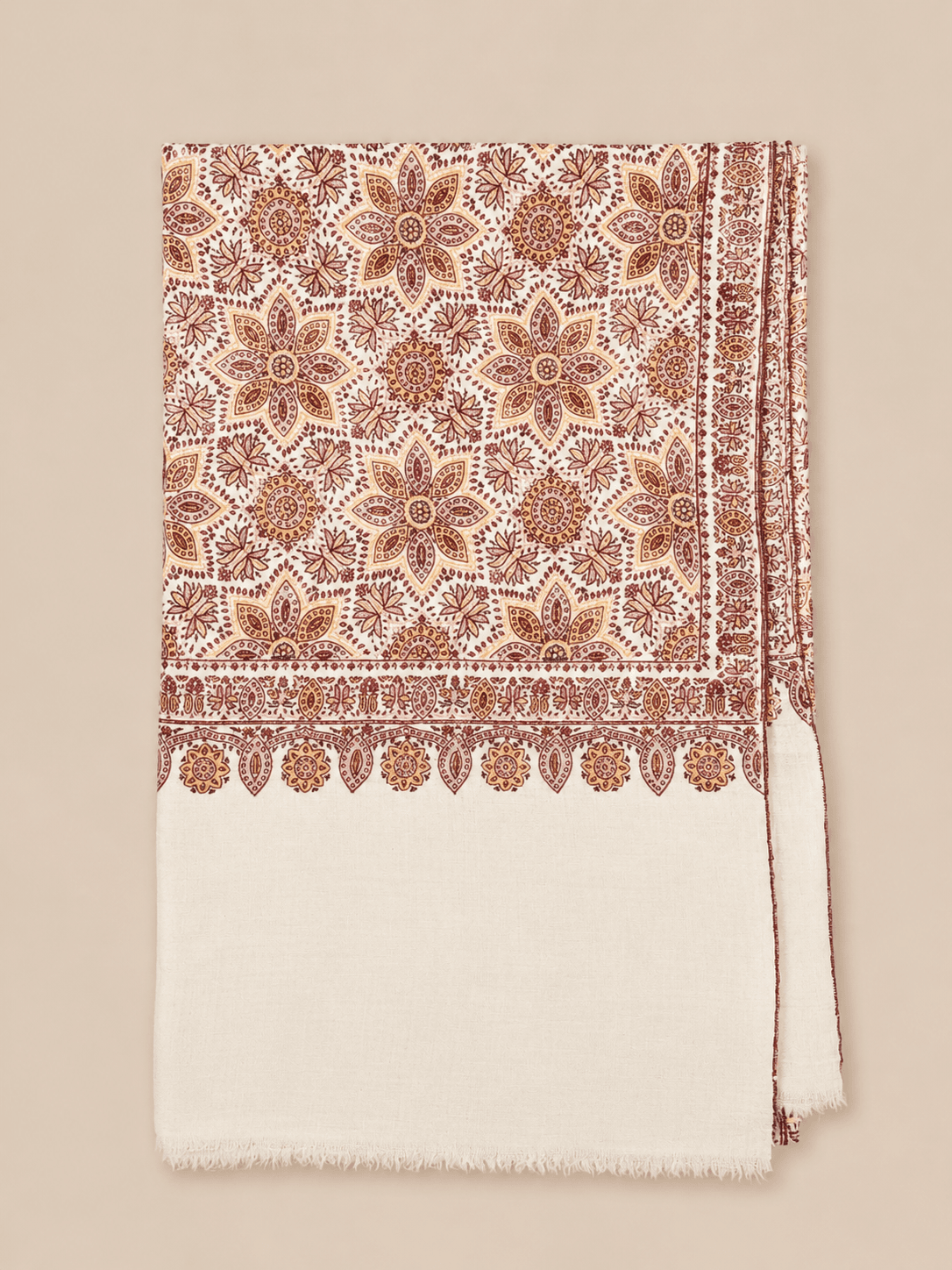Jamawar Pashmina Shawl