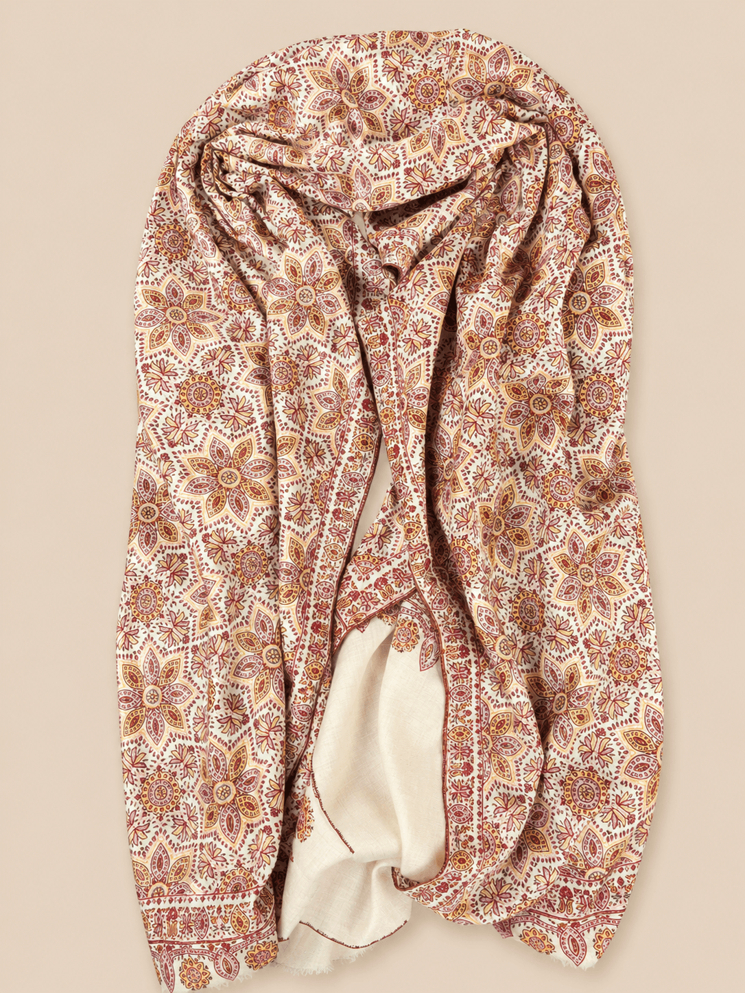 Jamawar Pashmina Shawl