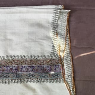 Neem Dor Striped Shawl
