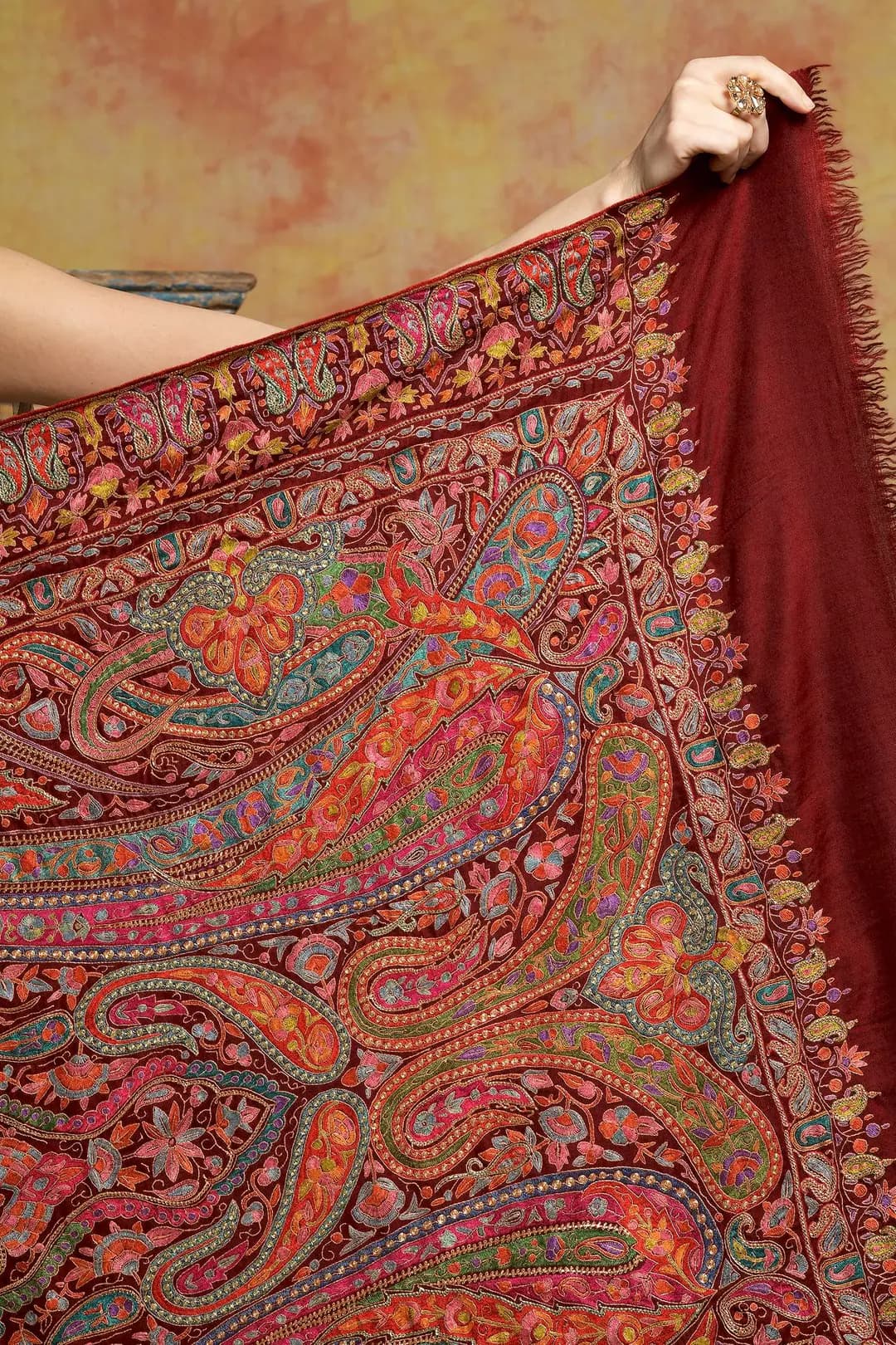 Kanihama Kani Pashmina