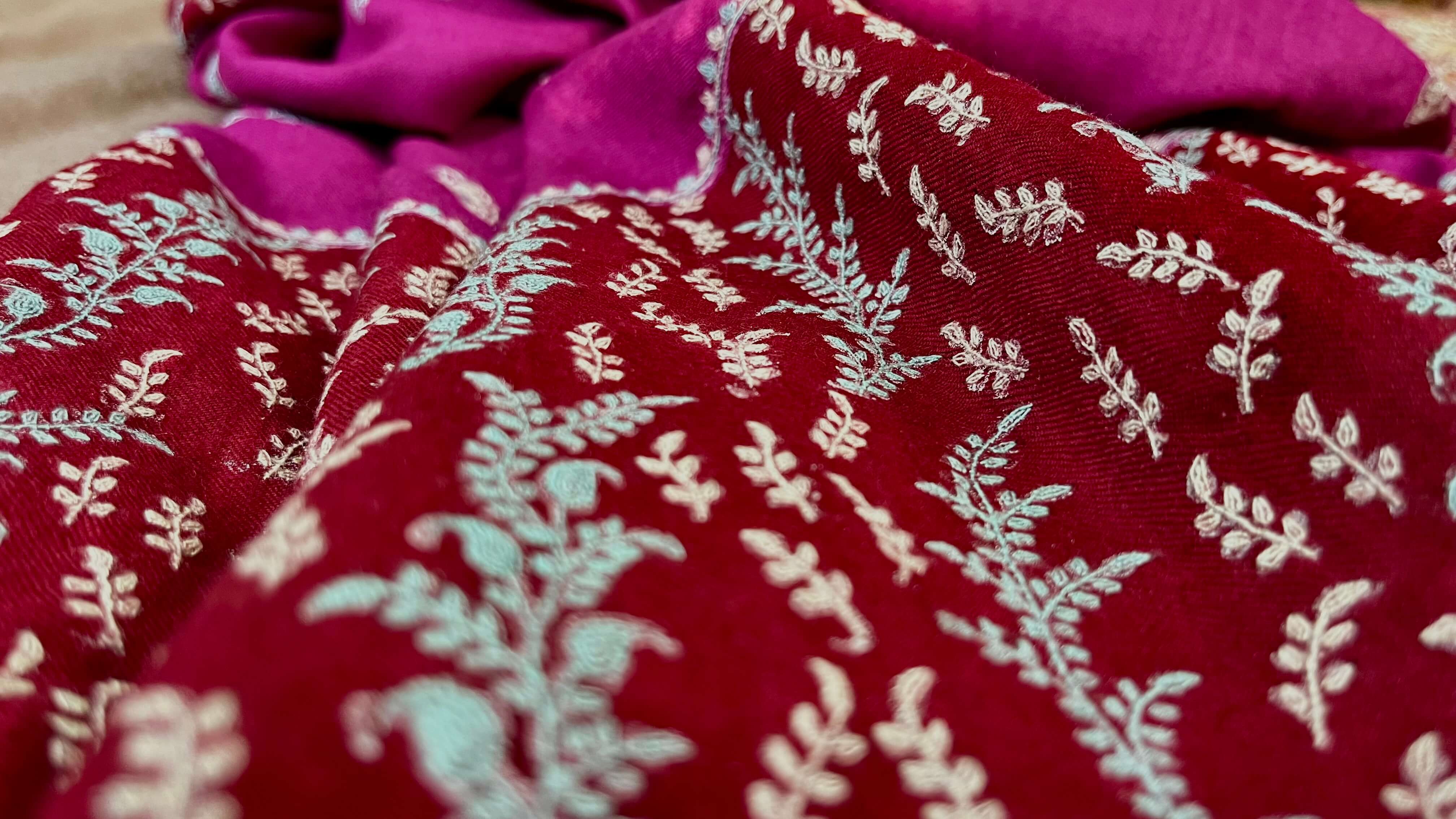 Pashmina Shawls