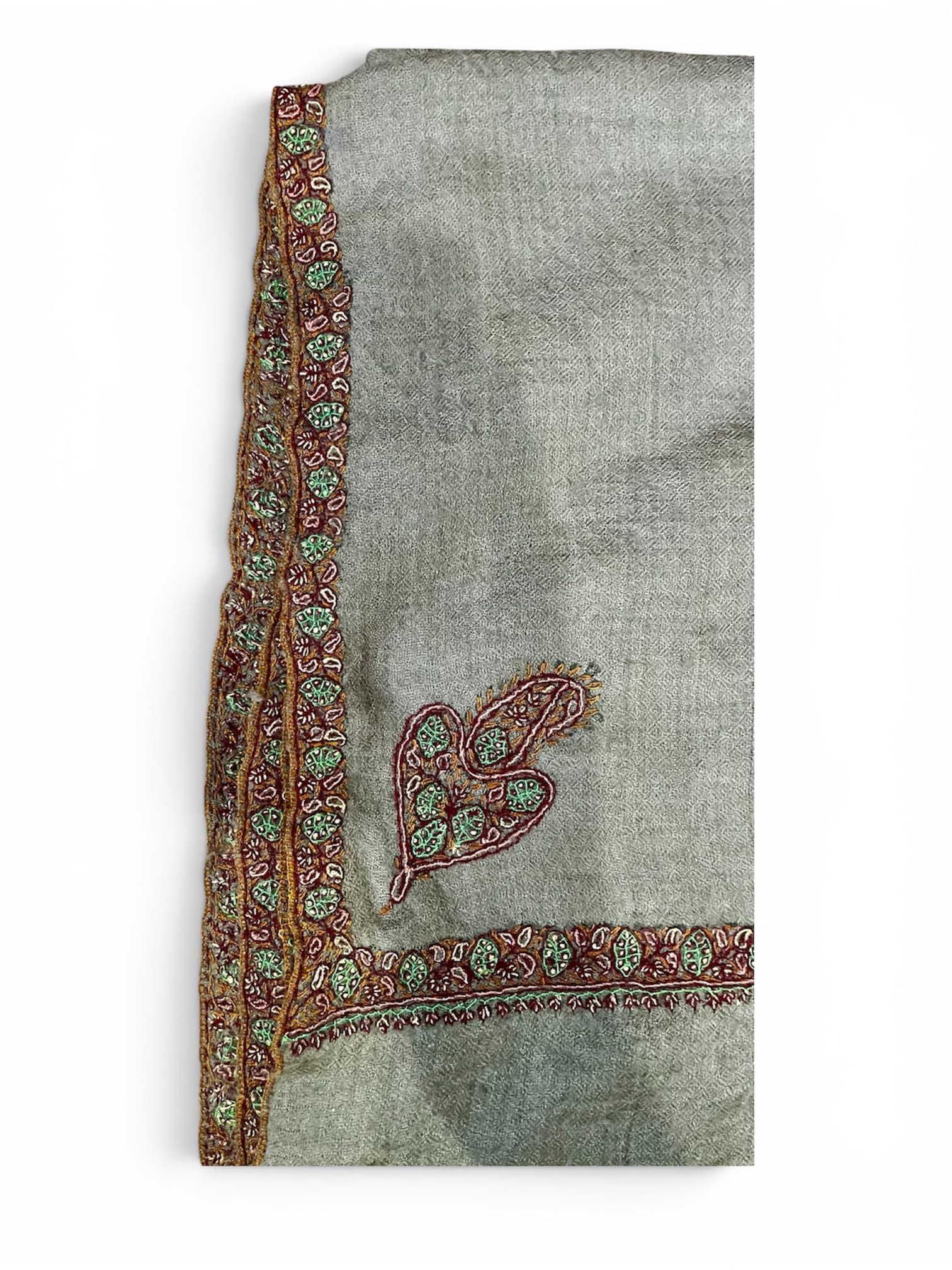Hashidar Pashmina Shawl.